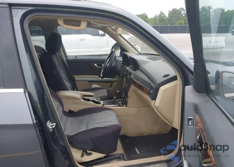 2011 Mercedes-Benz Glk 350 z USA, uszkodzony, nr VIN WDCGG5GB4BF542369